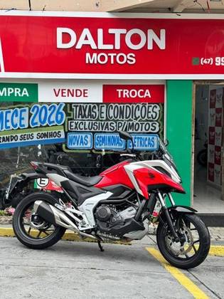 HONDA NC 750X ABS 